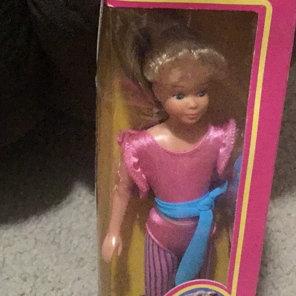 ❗️PRICE DROP❗️RARE 1983 Great Shape Skipper doll NRFB - Picture 6 of 6